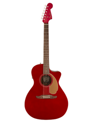 Fender Newporter Player Acoustic/Electric Guitar