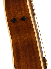 Fender Newporter Player Walnut Fingerboard Gold Pickguard