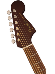 Fender Newporter Player Walnut Fingerboard Gold Pickguard