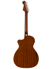 Fender Newporter Player Walnut Fingerboard Gold Pickguard