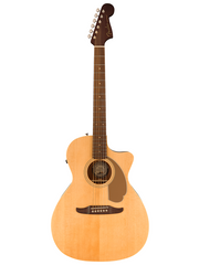 Fender Newporter Player Walnut Fingerboard Gold Pickguard