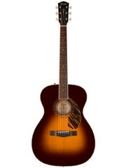 Fender PO-220E Paramount Orchestra Acoustic/Electric Guitar