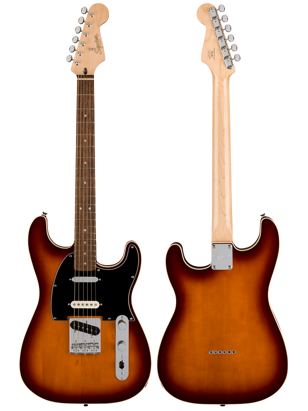 Fender Paranormal Custom Nashville Stratocaster