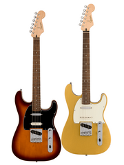 Fender Paranormal Custom Nashville Stratocaster