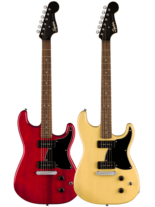 Fender Paranormal Strat-O-Sonic - Available in multiple colours