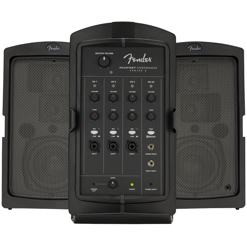 Fender Passport Conference Series 2 - Portable PA System