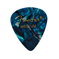 Fender Premium Celluloid Medium Picks 12-Pack