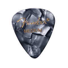 Fender Premium Celluloid Medium Picks 12-Pack