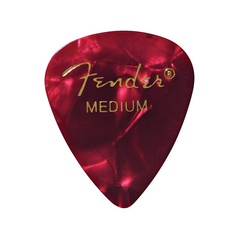 Fender Premium Celluloid Medium Picks 12-Pack