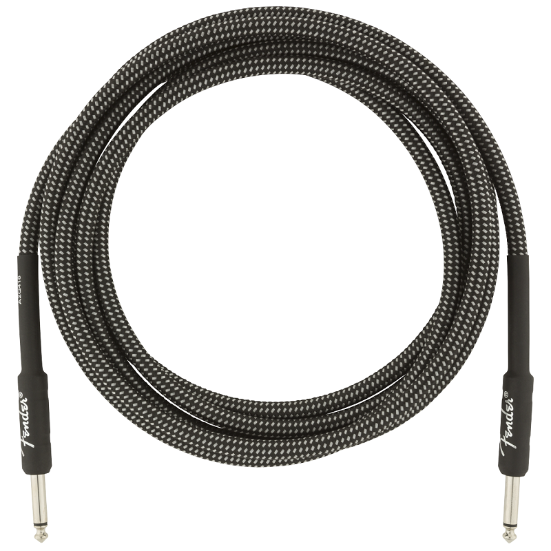 Fender Professional Series Tweed Instrument Cable