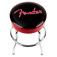 Fender Red Sparkle Barstool 24