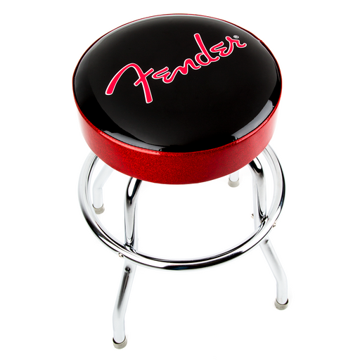 Fender Red Sparkle Barstool 24"