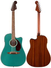 Fender Redondo California Deluxe CE Acoustic Guitar