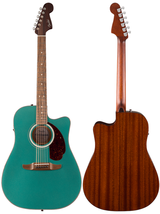 Fender Redondo California Deluxe CE Acoustic Guitar