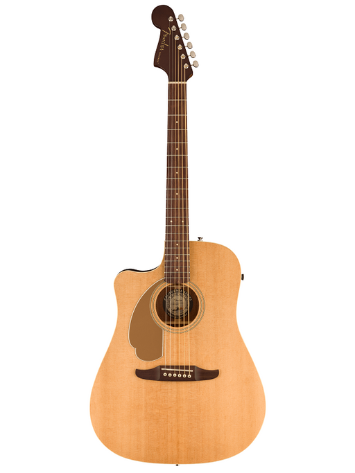 Fender Redondo Player Acoustic Guitar Left-Handed