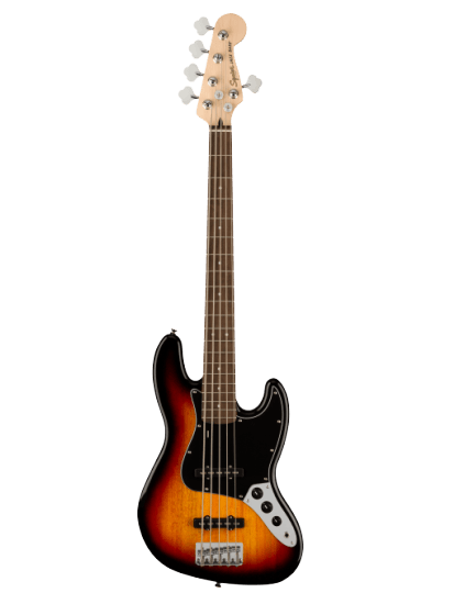 Fender Squier Affinity Series 5 String Jazz Bass V