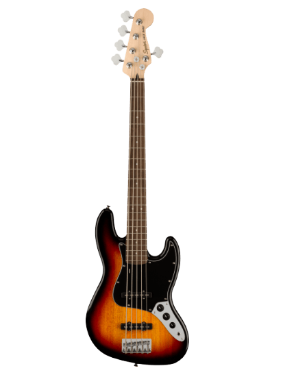 Fender Squier Affinity Series Jazz Bass V - 5 String