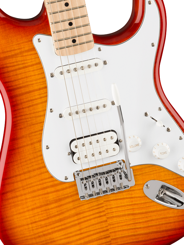 Fender Squier Affinity Series Stratocaster FMT