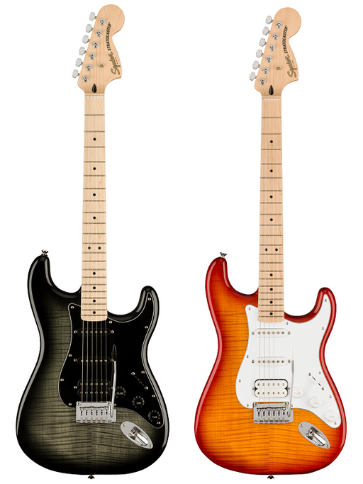 Fender Squier Affinity Series Stratocaster FMT