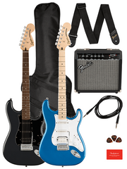 Fender Squier Affinity Series Stratocaster HSS Pack