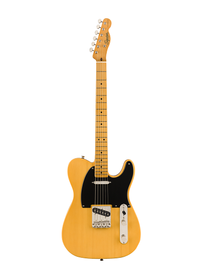 Fender Squier Classic Vibe 50s Telecaster - Available in multiple colors