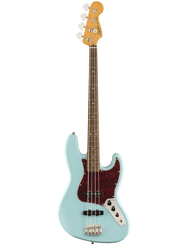 Fender Squier Classic Vibe 60s Jazz Bass — Engadine Music