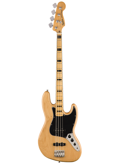 Fender Squier Classic Vibe 70s Jazz Bass