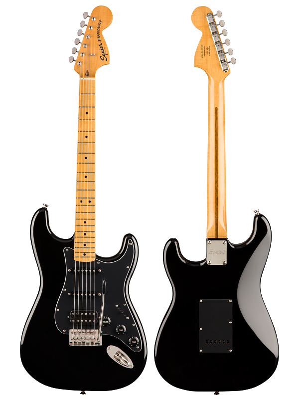 Fender Squier Classic Vibe 70s Stratocaster HSS