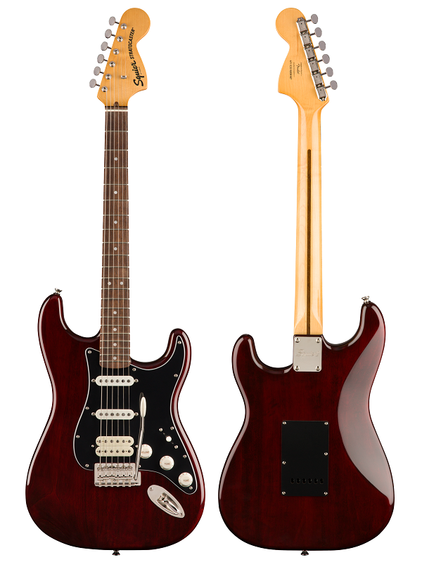 Fender Squier Classic Vibe 70s Stratocaster HSS