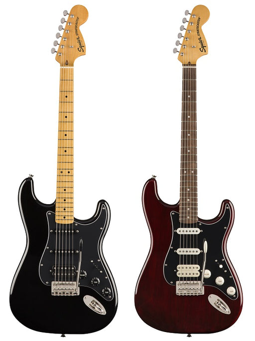 Fender Squier Classic Vibe 70s Stratocaster HSS