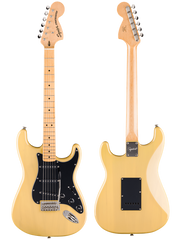 Fender Squier Classic Vibe 70s Stratocaster Vintage Blonde - Limited Edition