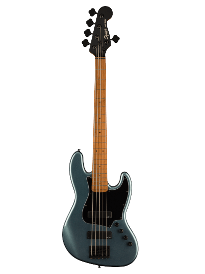 Fender Squier Contemporary Active Jazz Bass HH V - 5 String