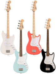 Fender Squier Sonic 3/4 Bronco Bass