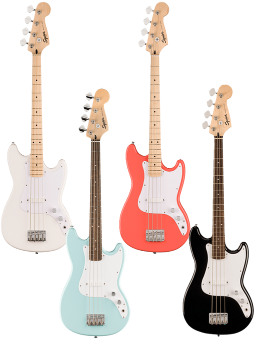 Fender Squier Sonic 3/4 Bronco Bass