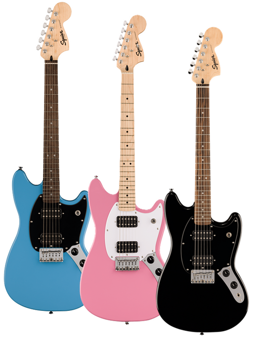 Fender Squier Sonic Mustang HH