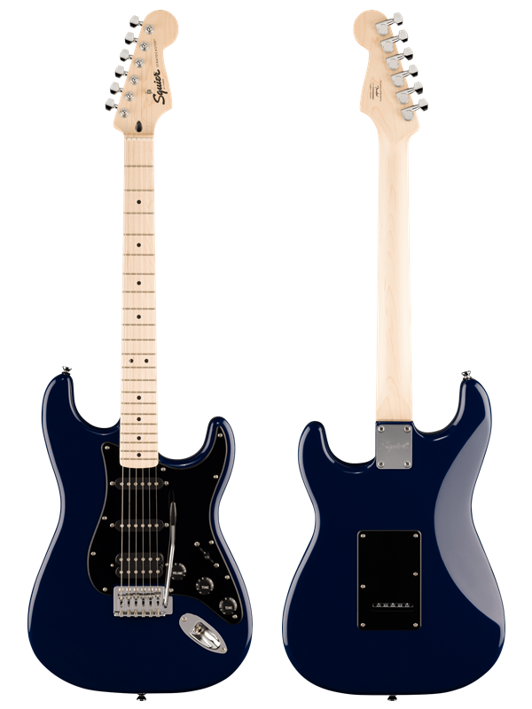 Fender Squier Sonic Stratocaster HSS - Available in multiple colours