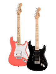 Fender Squier Sonic Stratocaster HSS - Available in multiple colours