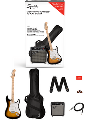 Fender Squier Sonic Stratocaster Pack