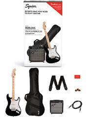 Fender Squier Sonic Stratocaster Pack