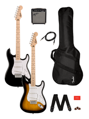 Fender Squier Sonic Stratocaster Pack