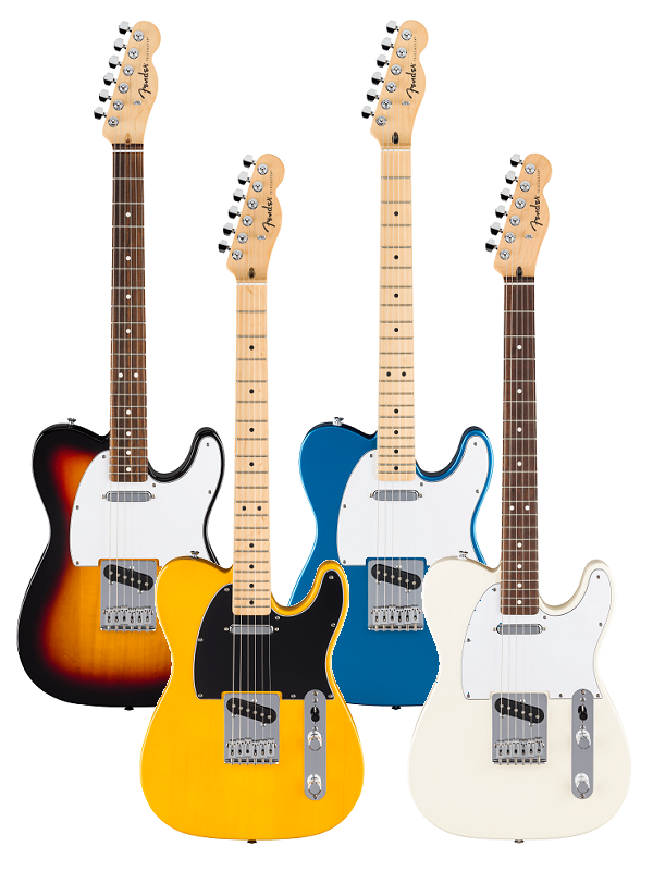 Fender Standard Telecaster