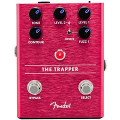 Fender Trapper Dual Fuzz Pedal