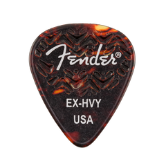 Fender Wavelength 351 Celluloid Picks (6)