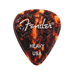 Fender Wavelength 351 Celluloid Picks (6)