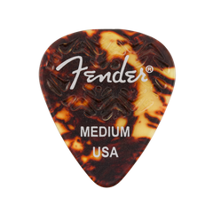 Fender Wavelength 351 Celluloid Picks (6)