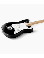 Fender X Loog Stratocaster Electric Guitar - Black