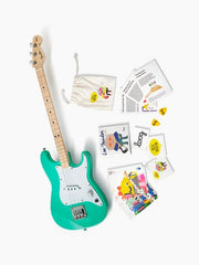 Fender X Loog Stratocaster Electric Guitar - Various