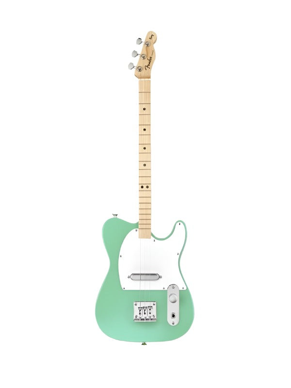 Fender X Loog Telecaster Electric Guitar - Green