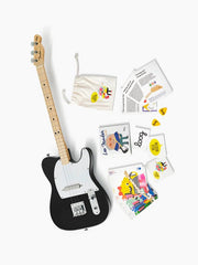 Fender X Loog Telecaster Electric Guitar - Various
