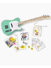 Fender X Loog Telecaster Electric Guitar - Various